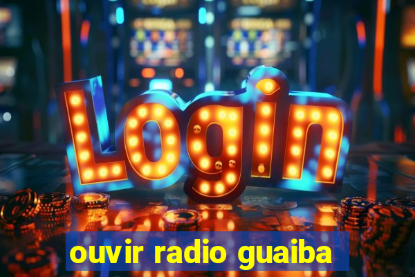 ouvir radio guaiba